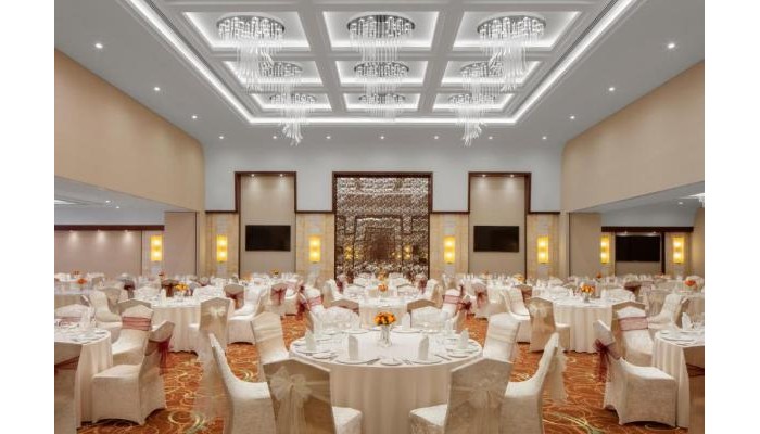 Hotel Grand Millennium Business Bay poza 19