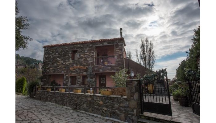 Hotel Chorostasi Guest House poza 4