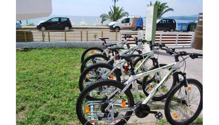 Hotel Eco Green Living poza 8