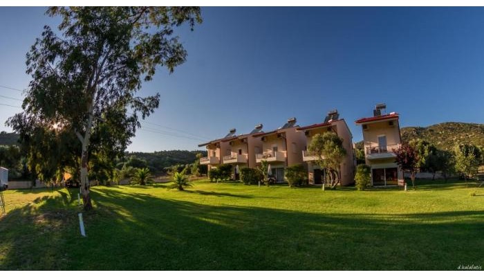 Hotel Parea Kalamitsi poza 2