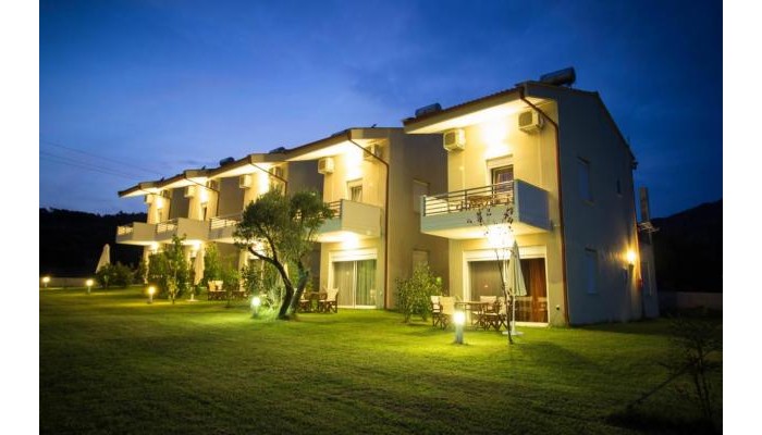 Hotel Parea Kalamitsi poza 1