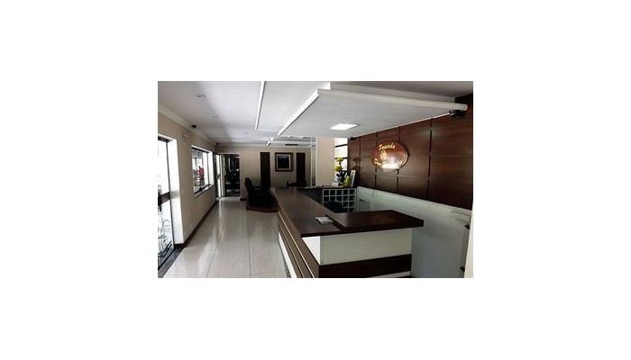 Hotel Pousada Dom Fernandes poza 0