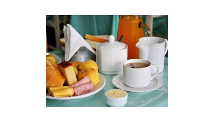 Hotel Pousada Garoupa poza 1