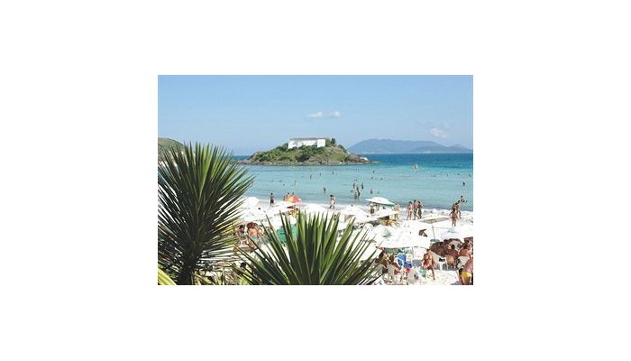 Hotel Pousada Mar De Cabo Frio poza 10