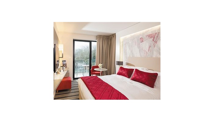 Hotel Les Bains De Cabourg poza 4