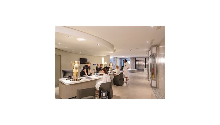 Hotel Les Bains De Cabourg poza 8