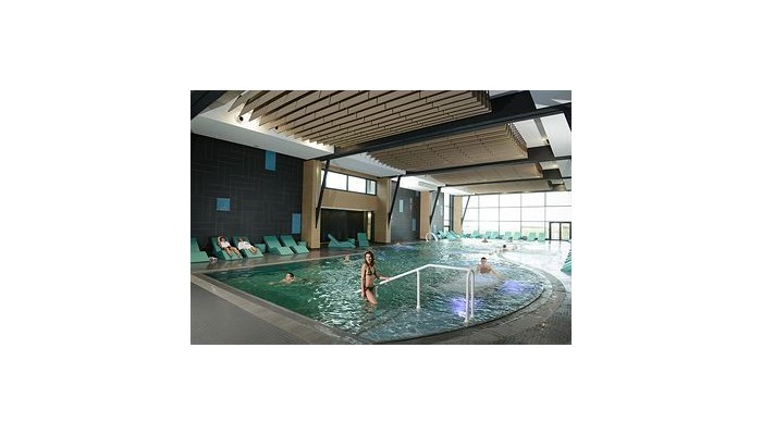 Hotel Les Bains De Cabourg poza 11