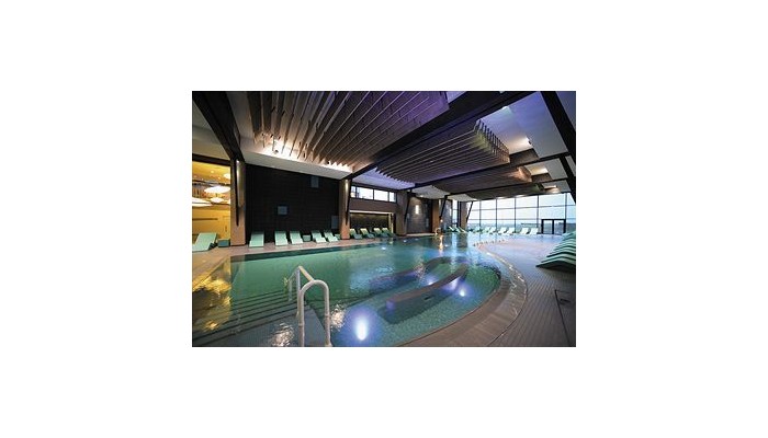 Hotel Les Bains De Cabourg poza 9