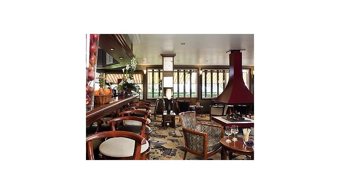 Hotel Mercure Cabourg Hippodrome poza 5