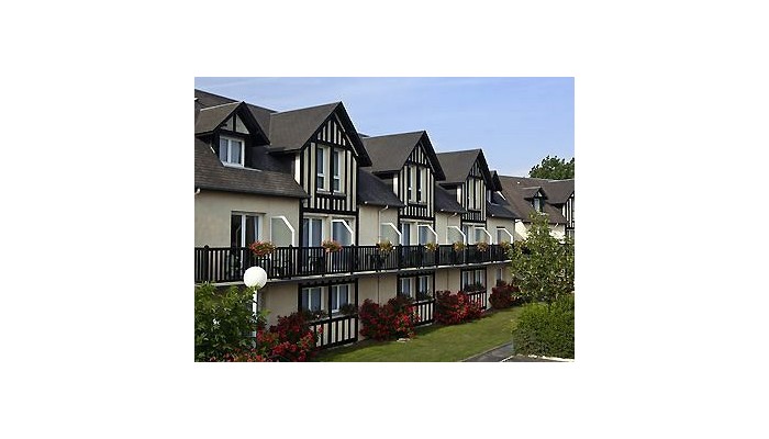 Hotel Mercure Cabourg Hippodrome poza 3