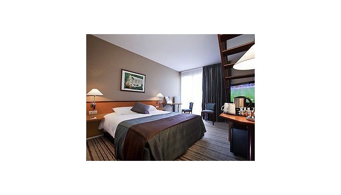 Hotel Mercure Cabourg Hippodrome poza 9