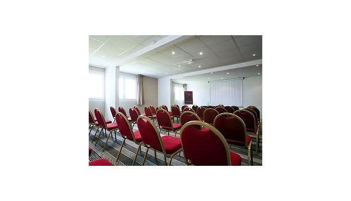 Hotel Mercure Cabourg Hippodrome poza 11