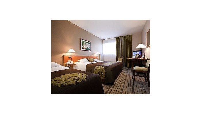 Hotel Mercure Cabourg Hippodrome poza 8