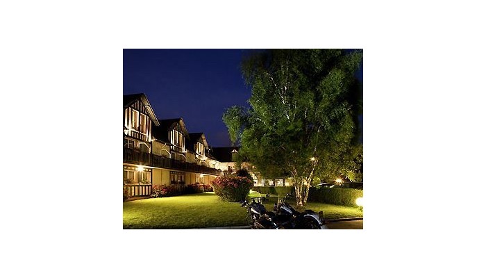 Hotel Mercure Cabourg Hippodrome poza 4