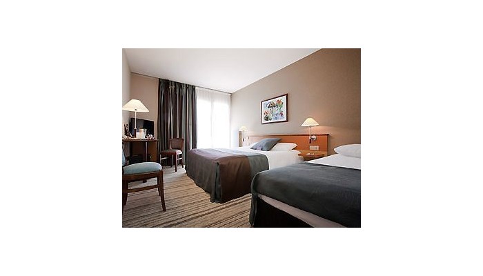 Hotel Mercure Cabourg Hippodrome poza 0