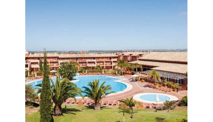Apartahotel Ilunion Tartessus Santi Petri poza 0