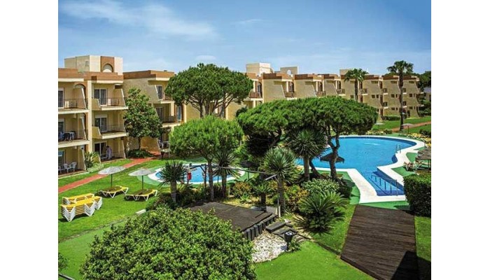 Apartahotel Las Dunas poza 0