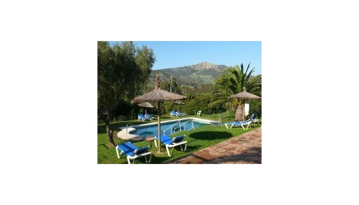 Cortijo Las Piaas Aparthotel poza 11