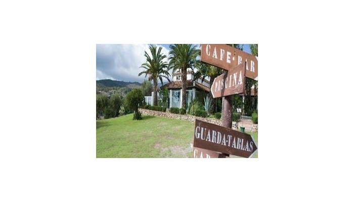 Cortijo Las Piaas Aparthotel poza 7