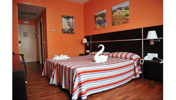 Gastro-hotel Monterrey Costa poza 4
