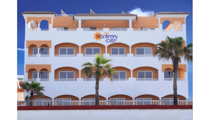 Gastro-hotel Monterrey Costa poza 1
