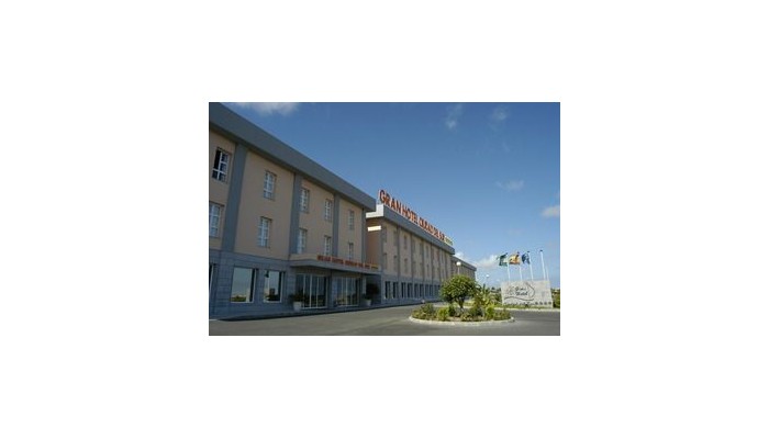 Gran Hotel Ciudad Del Sur poza 6
