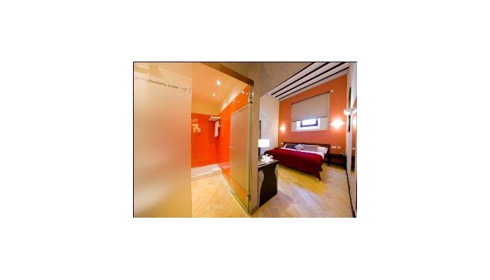 Hotel Abba Palacio De Arizon poza 0
