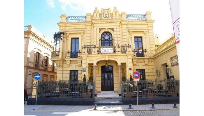 Hotel Abba Palacio De Arizon poza 9