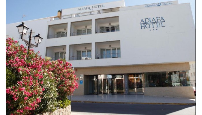 Hotel Adiafa poza 1