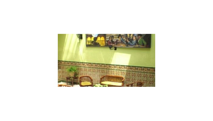 Hotel Al Andalus Jerez poza 0