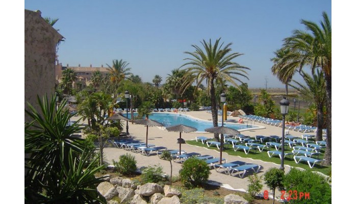 Hotel /apartamentos Bahia Sur poza 4