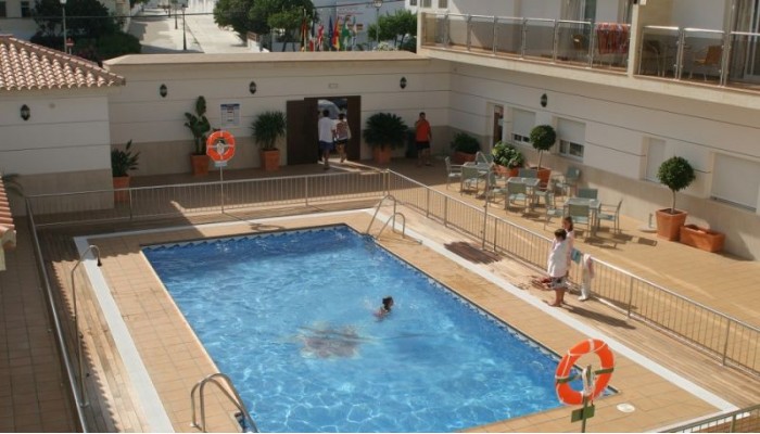 Hotel Apartamentos Loto Conil poza 1