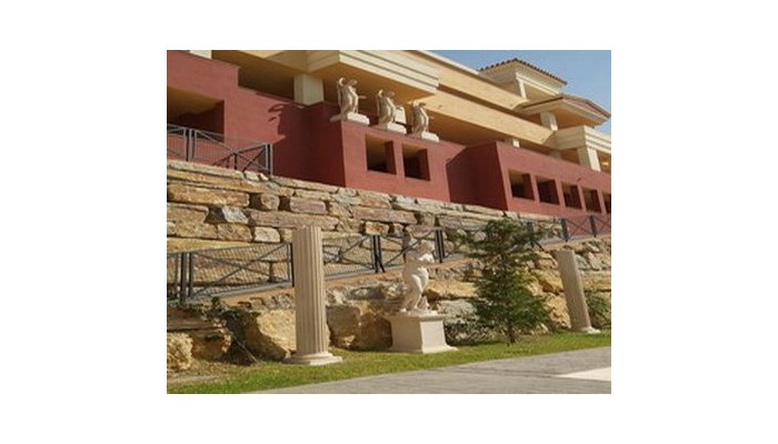Hotel Apartamentos Turisticos Aureus Bahia Sur poza 0