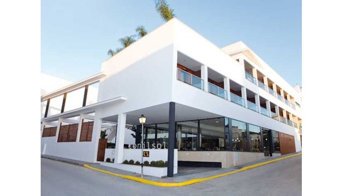 Hotel-aptos. Conilsol poza 1