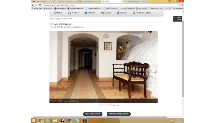 Hotel Arco De La Villa poza 4