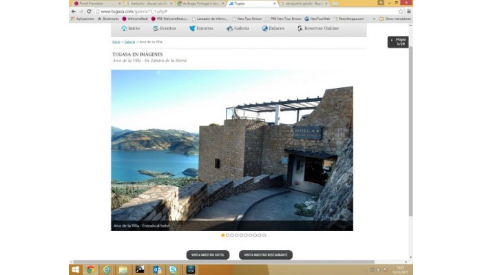 Hotel Arco De La Villa poza 0