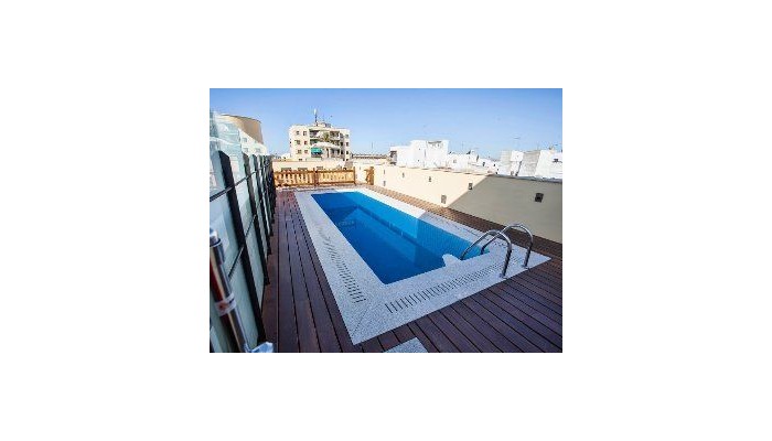 Hotel Asta Regia Jerez poza 9