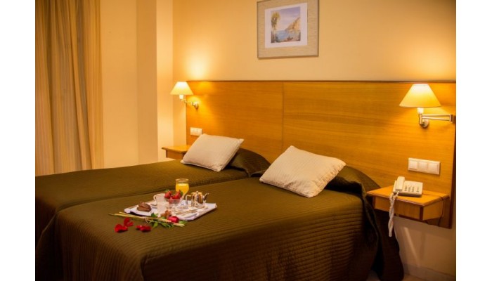 Hotel Ath Al-medina Wellness - Cadiz poza 1
