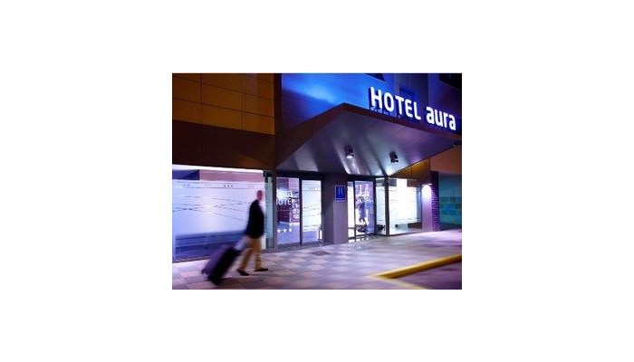 Hotel Aura poza 2