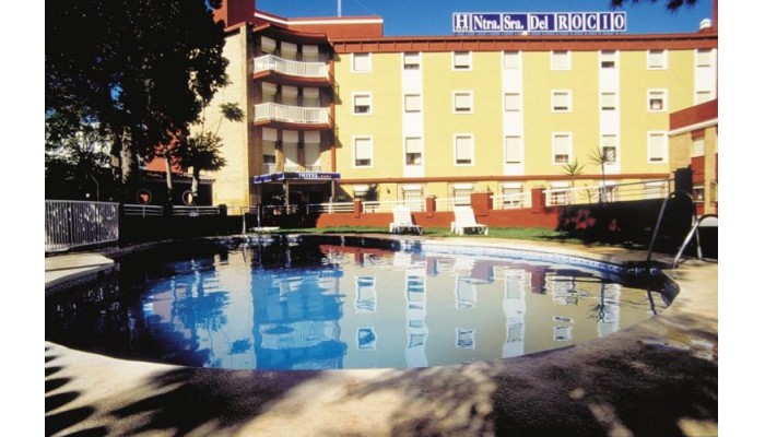 Hotel Avante Nuestra Senora Del Rocio poza 1