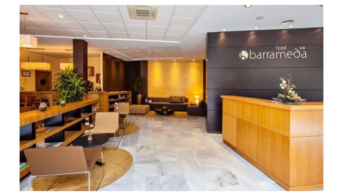 Hotel Barrameda poza 0