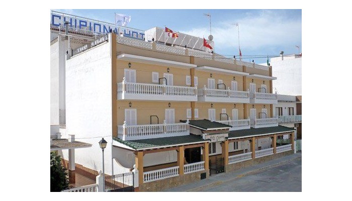 Hotel Chipiona poza 1