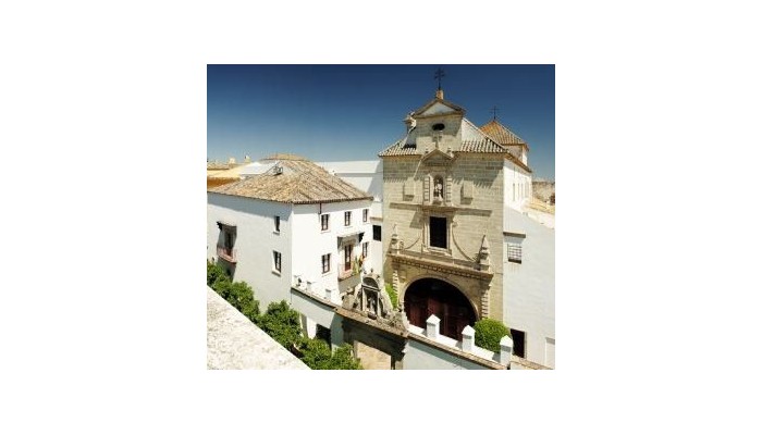 Hotel Domus Selecta Monasterio De San Miguel poza 0