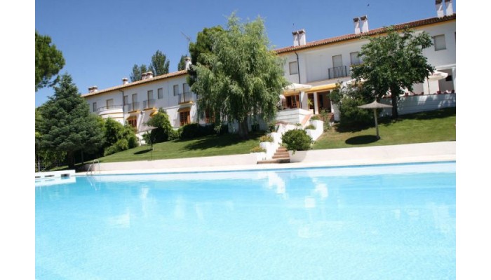 Hotel El Almendral poza 8