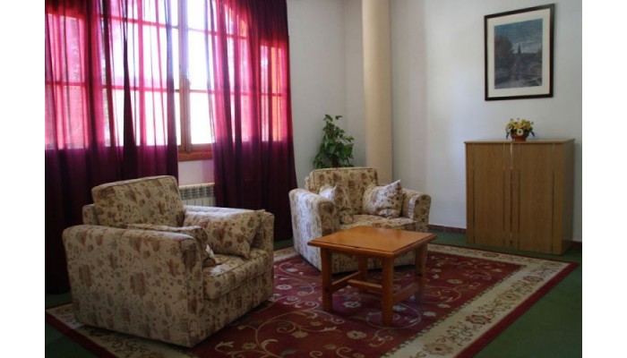 Hotel El Almendral poza 0
