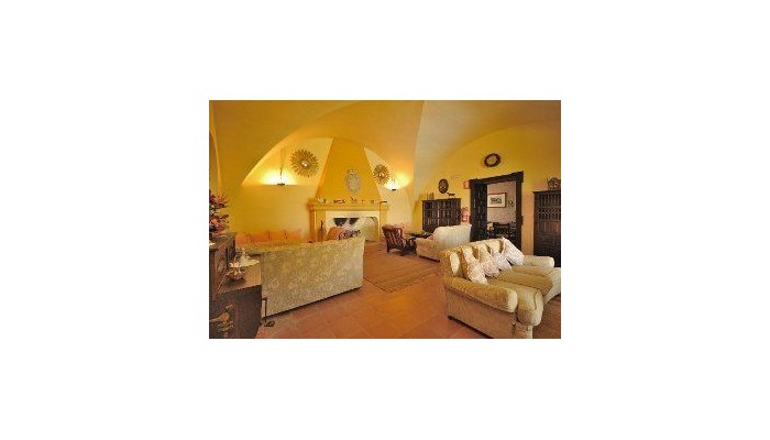 Hotel Hacienda El Santiscal poza 3