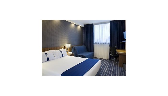 Hotel Holiday Inn Express Campo De Gibraltar - Barrios poza 3