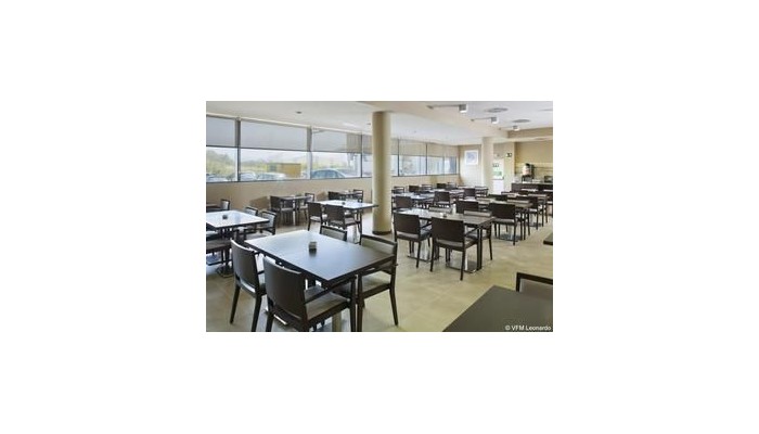 Hotel Holiday Inn Express Campo De Gibraltar - Barrios poza 7