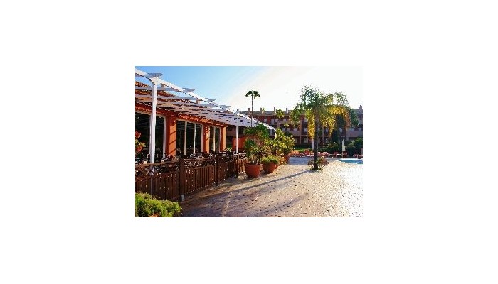 Hotel Ilunion Tartessus Sancti Petri poza 3