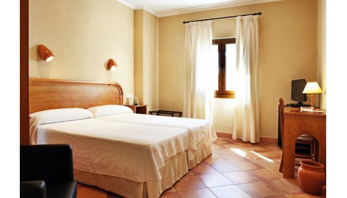 Hotel Los Cantaros poza 1